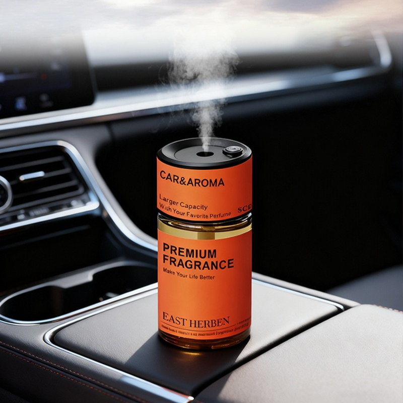 AI Intelligent Sensing Car Fra - Home Fragrance Oud recension och pris