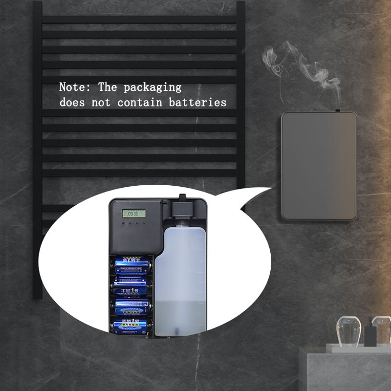 500ML Capacity Fragrance Diffu - Home Fragrance Oud recension och pris
