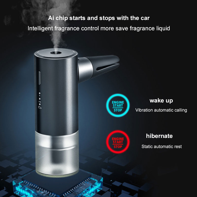 Car Outlet Vent Perfume Clips  - Home Fragrance Logo recension och pris