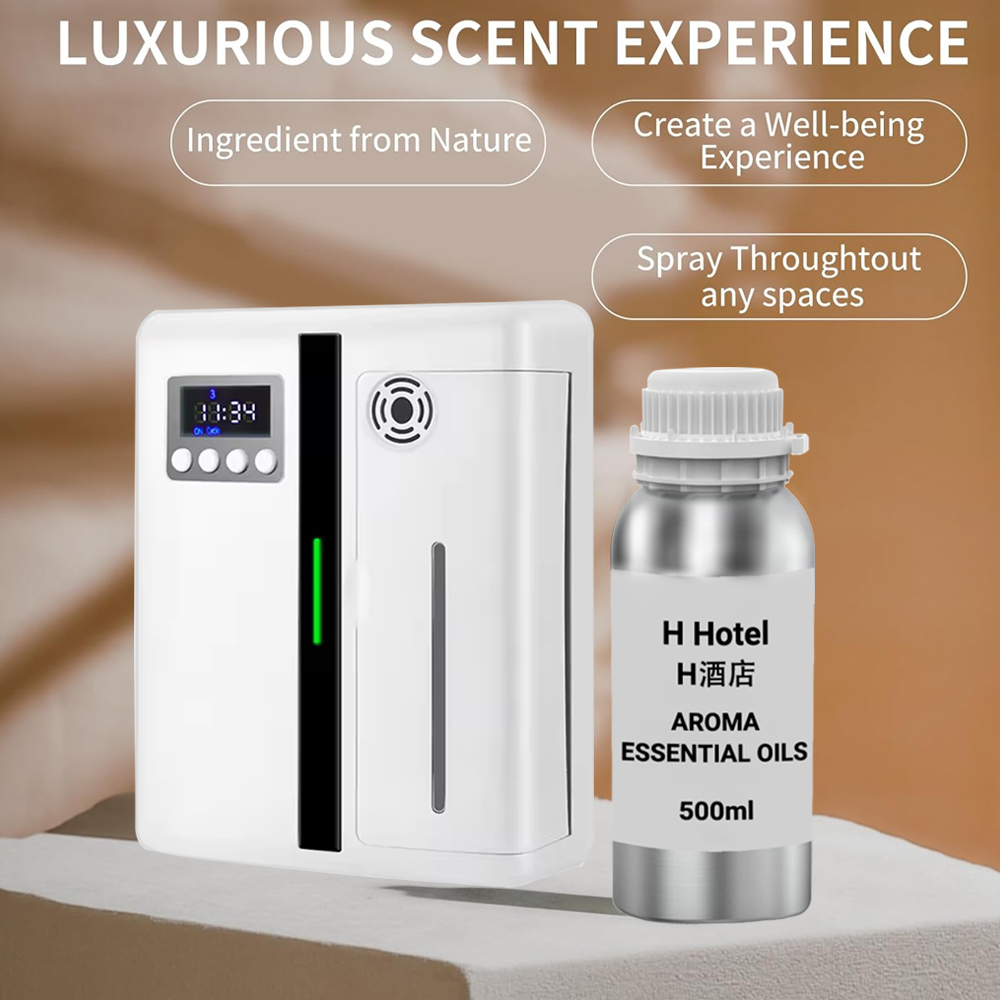 Fragrance for Diffuser 500ml A - Home Fragrance Oud recension och pris
