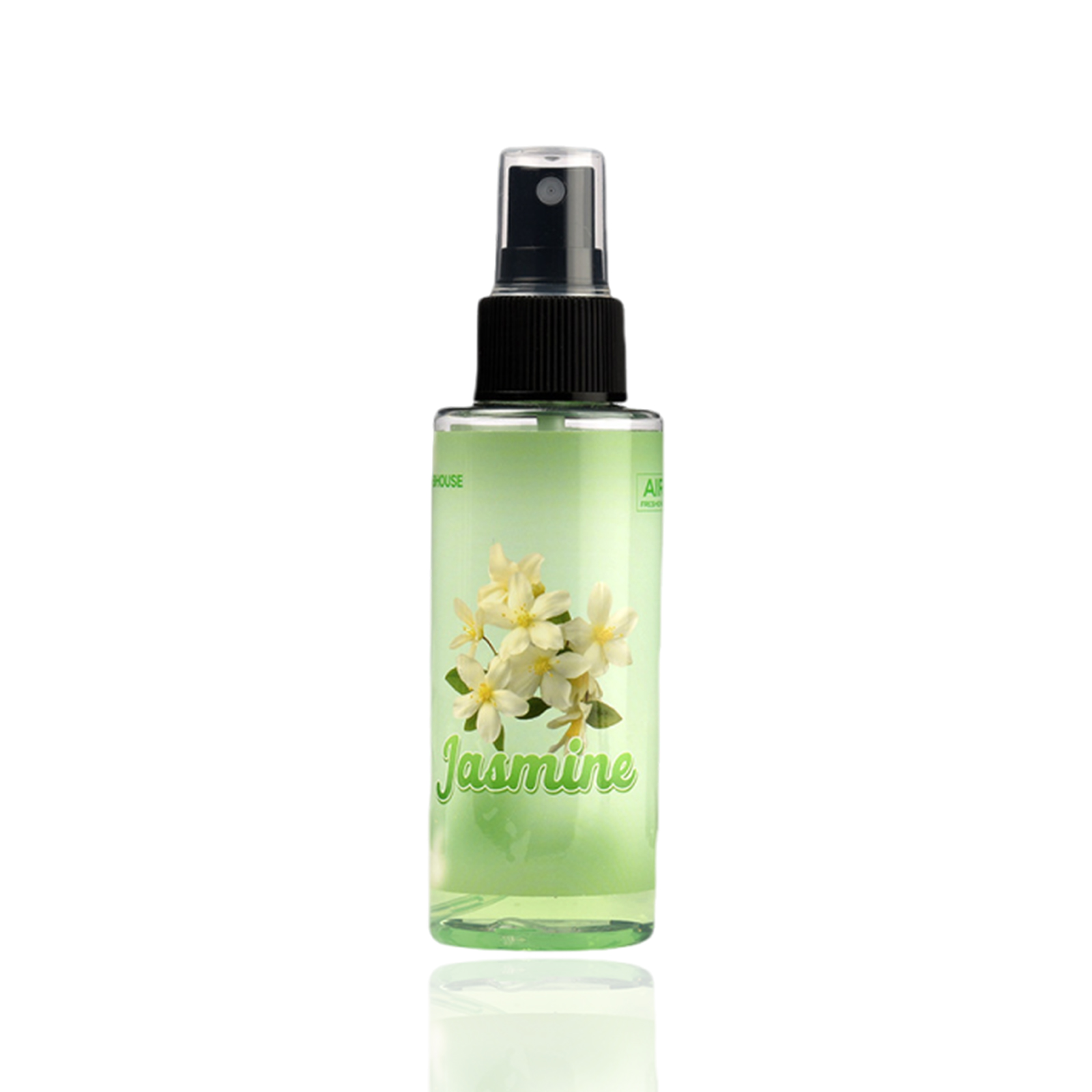 100ml JASMINE-Scented Hand-Spr - Home Fragrance Logo recension och pris