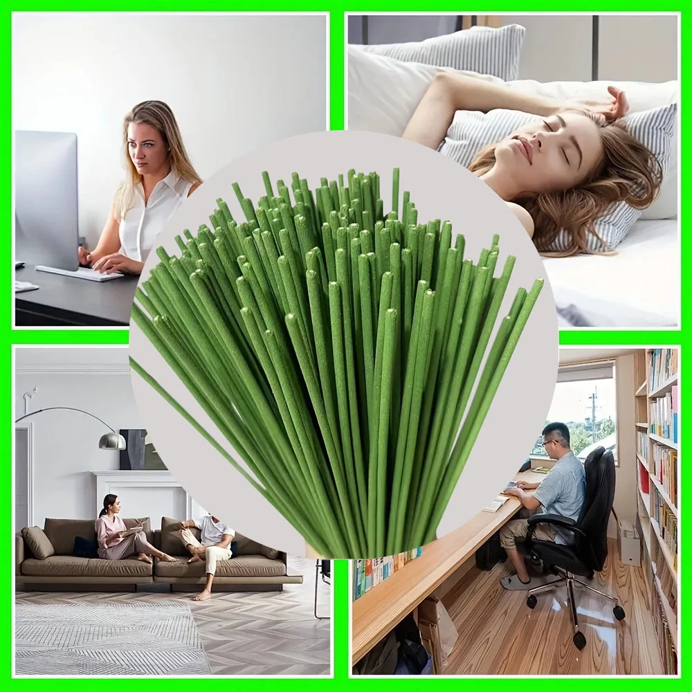 Reed Diffuser Sticks Lemongras - Home Fragrance Logo recension och pris