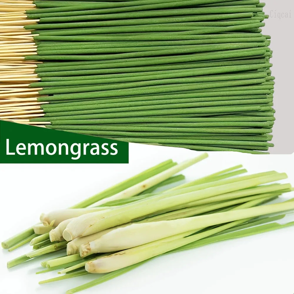Reed Diffuser Sticks Lemongras - Home Fragrance Logo recension och pris