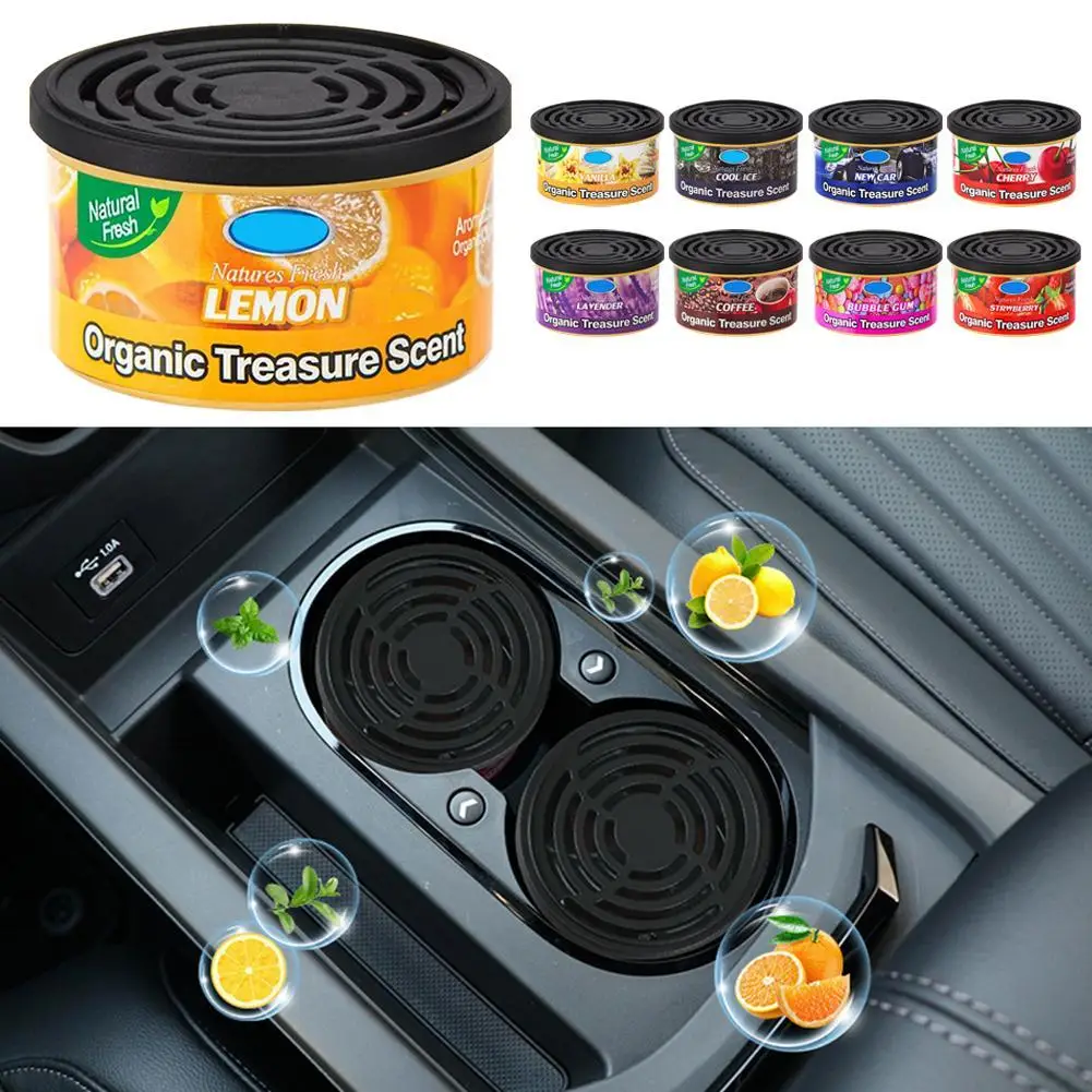 Can Air Freshener And Odor Neu - Home Fragrance Logo recension och pris