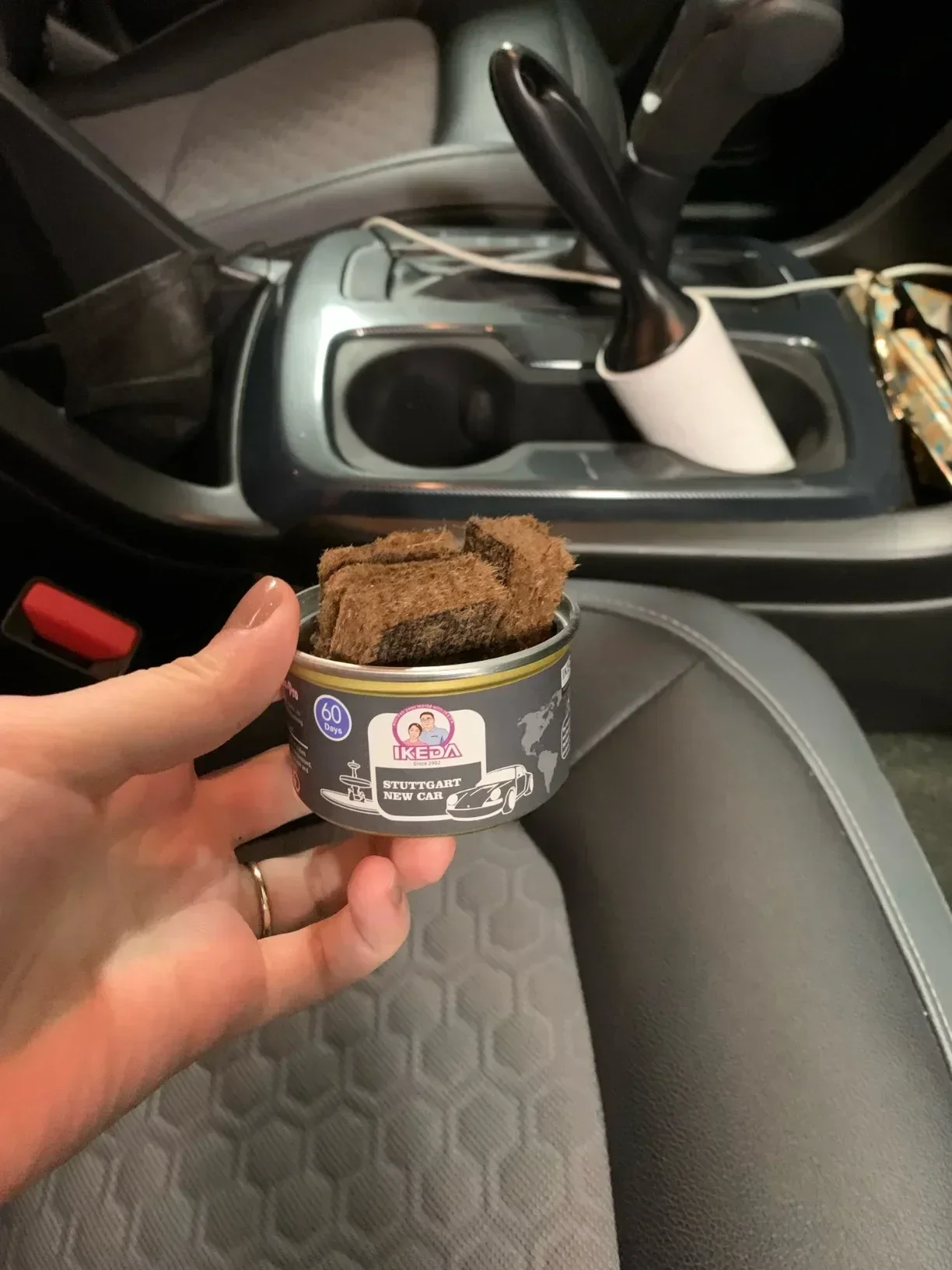Can Air Freshener And Odor Neu - Home Fragrance Logo recension och pris