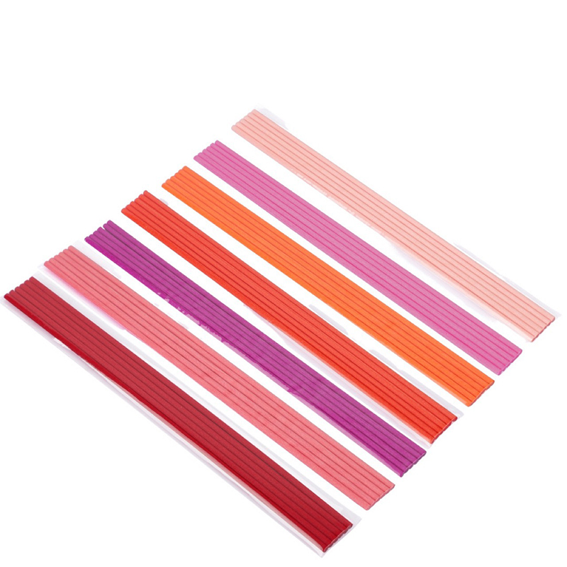 50pcs 22cmx3mm Colored Fiber R - Home Fragrance Oud recension och pris