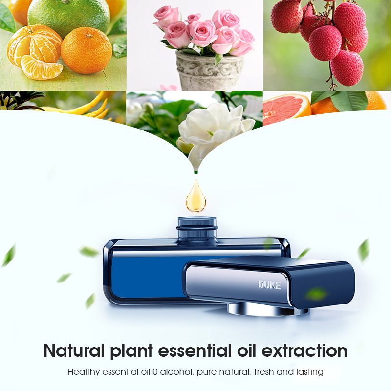 Car Fragrance Aromatherapy Dif - Home Fragrance Logo recension och pris