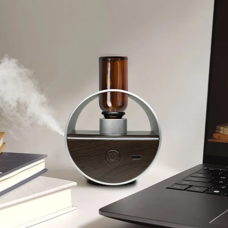 Essential Oil Diffuser Aroma D - Home Fragrance Oud recension och pris