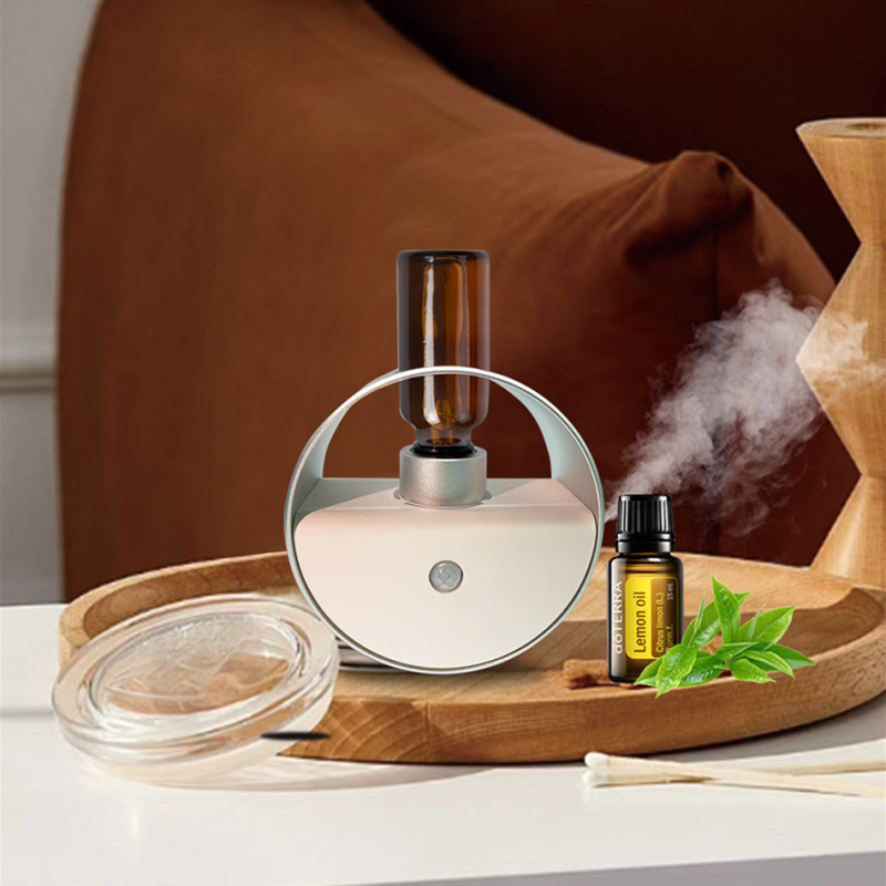 Essential Oil Diffuser Aroma D - Home Fragrance Oud recension och pris