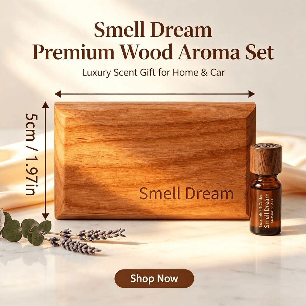 Car Air Freshener Teak Amber O - Home Fragrance Oud recension och pris