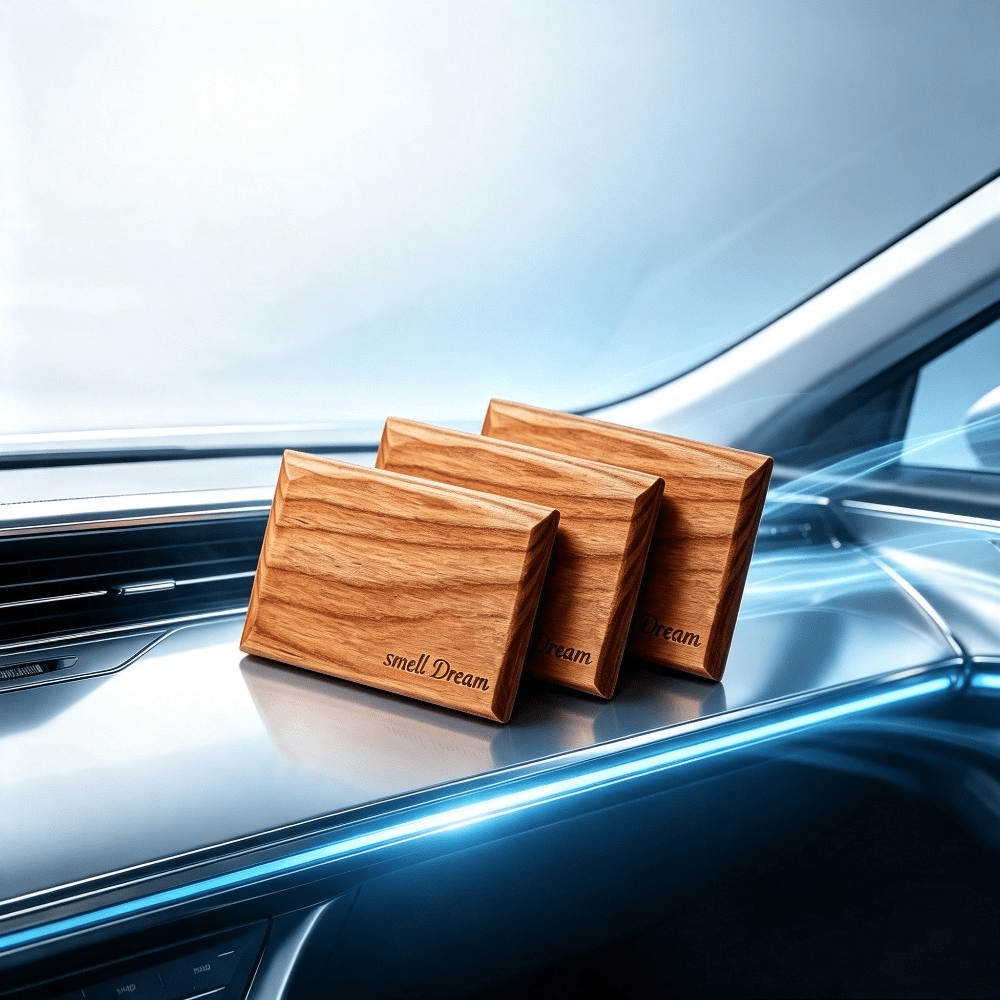 Car Air Freshener Teak Amber O - Home Fragrance Oud recension och pris